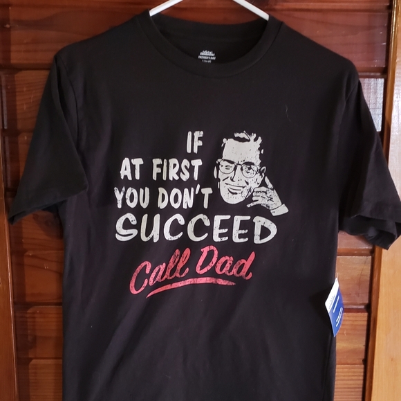 Happy Father's Day Men's small t-shirt - Picture 1 of 3